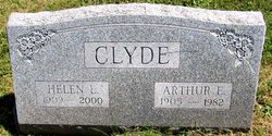 Helen Leola <I>Craven</I> Clyde 