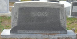 Manton J. Hicks 