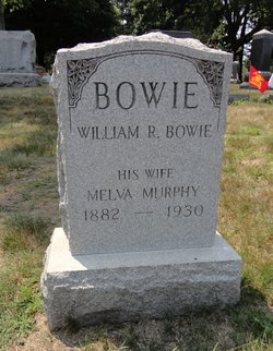 Melva H. <I>Murphy</I> Bowie 