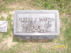 Albert F. Martin 