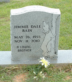 Jimmie Dale Bain 