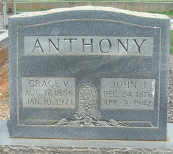 Grace V. Anthony 