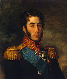 GEN - Prince Pyotr Ivanovich Bagration 