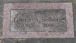 George A Selberg 