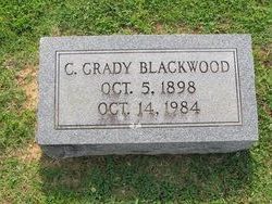 Clarence Grady Blackwood 
