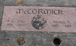 P C “Mac” McCormick 