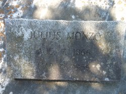Julius Monzo 