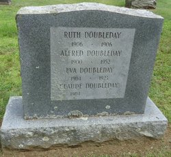 Ruth Doubleday 