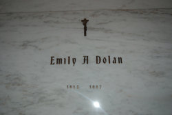 Emily A <I>Gruden</I> Dolan 