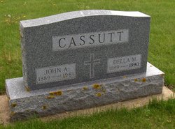 John Anton Cassutt 
