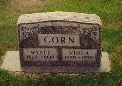 Viola Celesta <I>Brown</I> Corn 