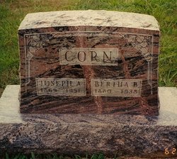 Joseph Alonzo “Lonzo” Corn Sr.