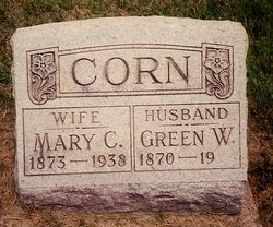 Greenfield Wesley “Green” Corn 