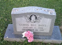 Curtis Hill Bales 