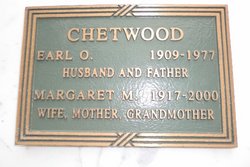 Earl O Chetwood 