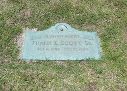 Frank Leslie Scott Sr.