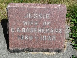 Jessie <I>McCabe</I> Rosenkranz 
