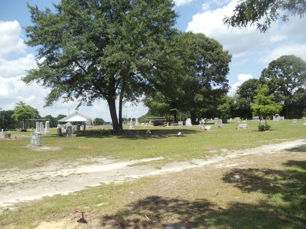 Baptist Center Church Cemetery