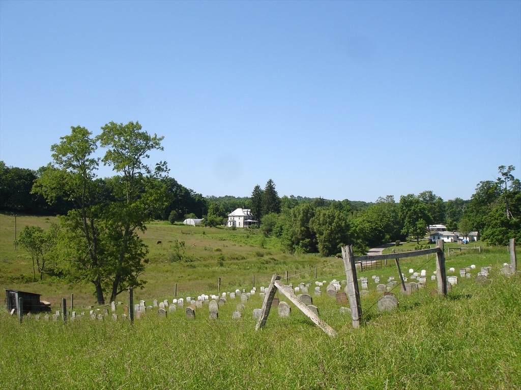 Niverton Amish Cemetery