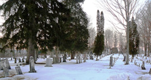 Freysbush Cemetery