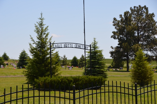 Eagle Butte Cemetery