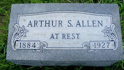 Arthur S Allen 