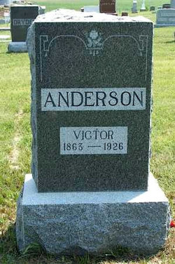 Victor Anderson 