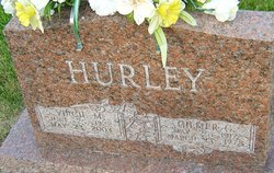 Virgie M. <I>Lee</I> Hurley 