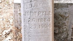 Ida May <I>Boatright</I> Pyle 