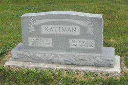 Clarence Victor Kattman 