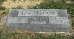 William Otis Kattman 