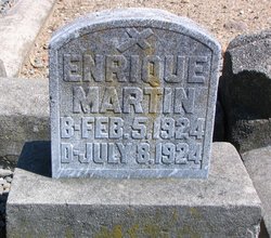Enrique Martin 