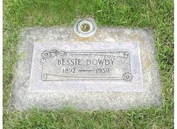 Bessie Dowdy 