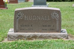 Alfred Ray Hudnall 
