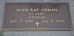 Alvis Ray Orman 