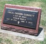 Virgil Orton “Peck” Garrett 