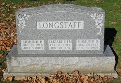 Edmund Hall Longstaff 