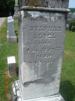 Stephen Devol Jr.