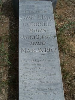 Cornelius Corbell 