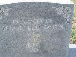 Jessie <I>Lee</I> Smith 