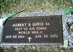 Albert Broadwater Davis Sr.