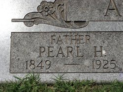 Pearl Harvey Adams 