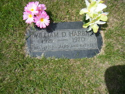 William Dwight Harban 