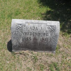 Ada J. <I>Horton</I> Vredenburg 