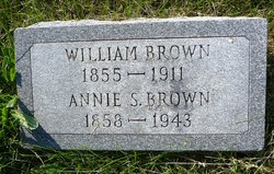 Annie S. <I>Abbott</I> Brown 