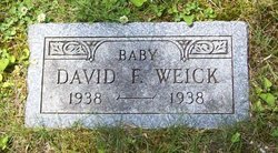 David Francis Weick 