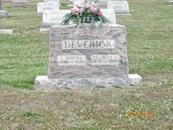 Charles Clarence Deverick 