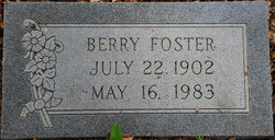 Berry Foster 