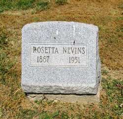 Rosetta Nevins 