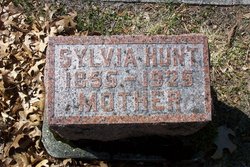 Sylvia Jane <I>Cross</I> Hunt 
